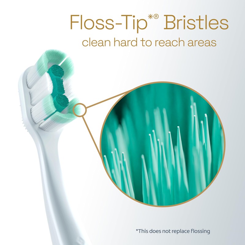 Colgate Total Active Prevention Foaming Clean Soft Toothbrushes, Soft Bristle