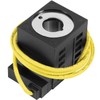 10226-08 Solenoid Coil, 10v DC, 25W, Single Lead Wire, Fits