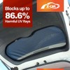 X-CAR Rear Windscreen Sun Shade for Toyota Prado 250 Series