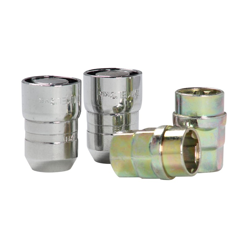 MIKEL´S Seguros para rines Tuerca 12 mm X 1.5