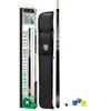 McDermott Classic Pool Cue Kit 21oz Dark Gray