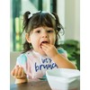 Tiny Twinkle Fork and Spoon Set - Durable Toddler Silverware