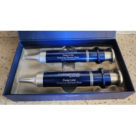 Skinn Collagenesis Deep Wrinkle Protocol Youth Capsules Concentrate 2 Ampules