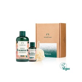 Pink grapefruit shower gel 2-piece gift set (888109) / 핑크 그레이프후룻 샤워젤 2종 선물세트(888109)