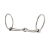Weaver Leather All Purpose Ring Snaffle Bit