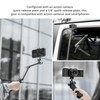 PGYTECH CapLock MantisPod Z, Video Vloggingd for DJI OSMO Action