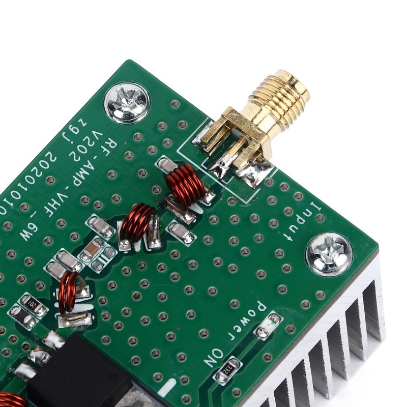 Power Amplifier Module PCBA FM Amplificador Board for TMA 12V
