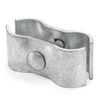 WRINGKIT 10 Pack Dog Kennel Clamps, 1-3/8" Chain Link Fence