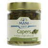 Mani Blaeuel | Og Capers in Olive Oil | 6 x 180g