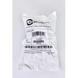 10 Pack- Respironics Micro Disk Bacteria Filter for Everflo concentrator ILB-316