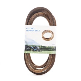 1-633127 Lawn Mower Blade Drive Replacement Belt for Exmark Lazer Z Deck GRP 52" 60" 72" Scag Replace 633127 336371 484197 Blade Drive Belt