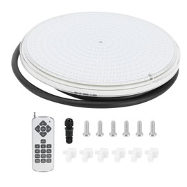 Colorful Pool Lights Underwater Lamp Replacement Waterproof IP68 Light Fixture for PAR56 Light