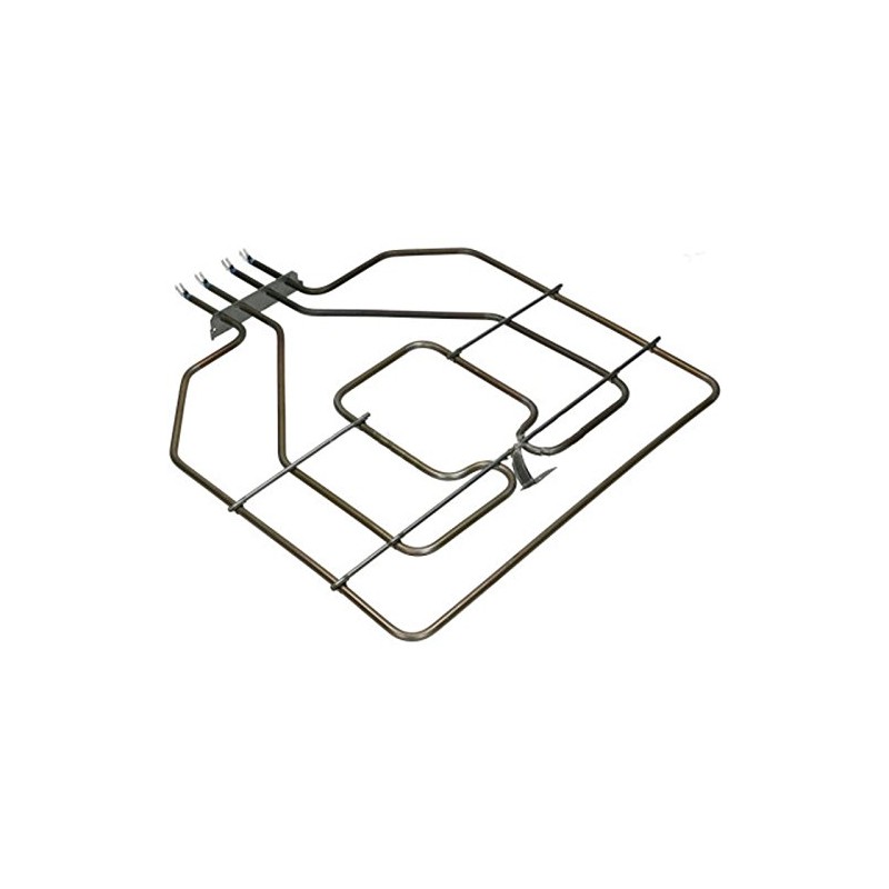 SPARES2GO Top Upper Dual Heater Heating Element for NEFF Oven
