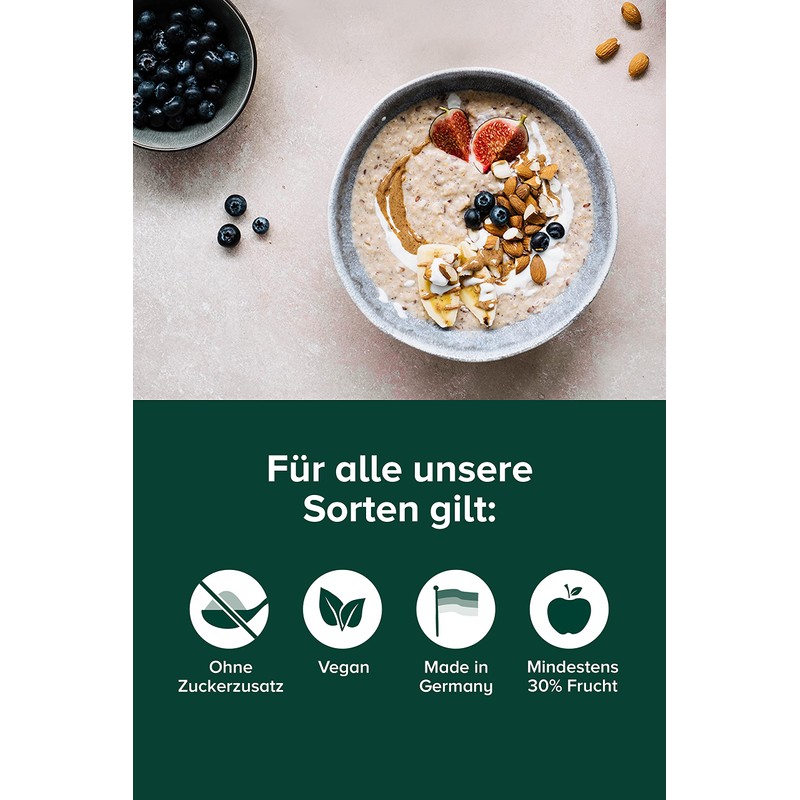 3Bears Foods Porridge Triple Berry 400 g