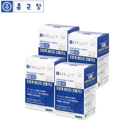 Miso Healthcare (self-produced product) Chong Kun Dang Blood Circulation Improvement Low Temperature Supercritical Altige Omega 3 Vitamin D Nutrient 4 Months rTG Anchovy / 종근당 혈행개선 저온 초임계 알티지 오메가3 비타민D 영양제 4개월 rTG 엔초비