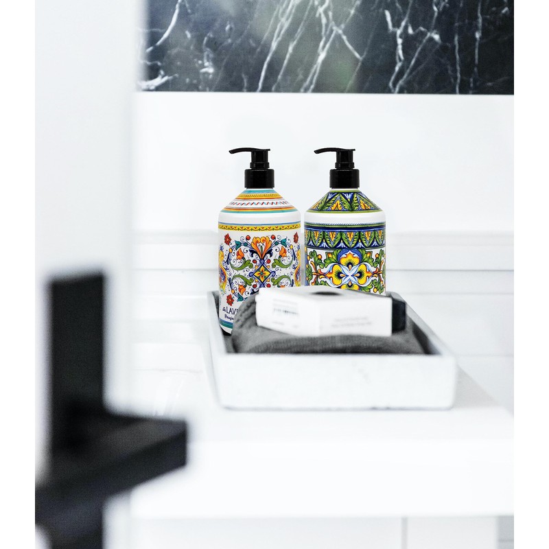Perugia Italian Deruta Hand Soap - 21.5 fl oz Bottles