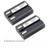 For Konica Minolta, For Nikon 2x Kastar Battery for Konica