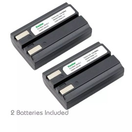 For Konica Minolta, For Nikon 2x Kastar Battery for Konica Minolta NP-800 DG-5W Dimage A200
