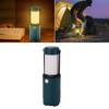 900LM LED Camping Lantern Battery Powered IPX4 Waterproof Lithium Battery
