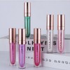 Moisturizing Lip Gloss/Lipstick Flash Pearlescent Lip Gloss 3D Multifunctional Fine