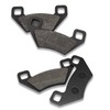 Front Rear Brake Pads for Arctic Cat 1000 550 570