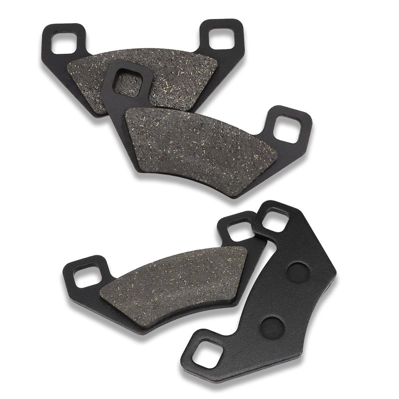 Front Rear Brake Pads for Arctic Cat 1000 550 570