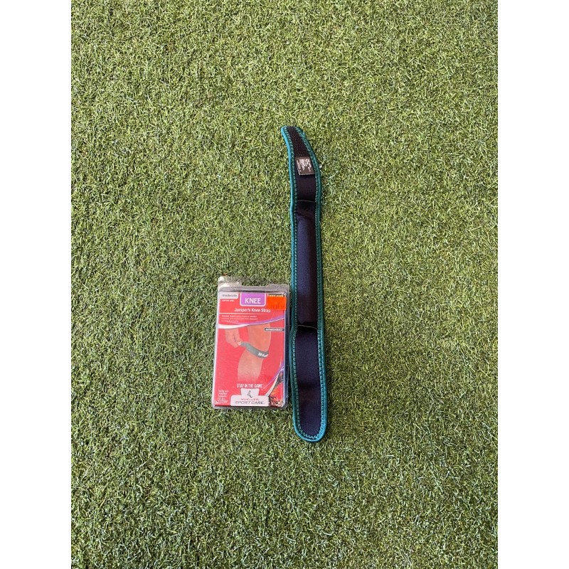 Müller Mueller- Jumper's Knee Strap Green