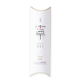 Tennendo Frankincense Incense, Frankincense, Citrus Scent, Refreshing, Purify, Relax Stick, Approx. 0.5 oz (15 g)