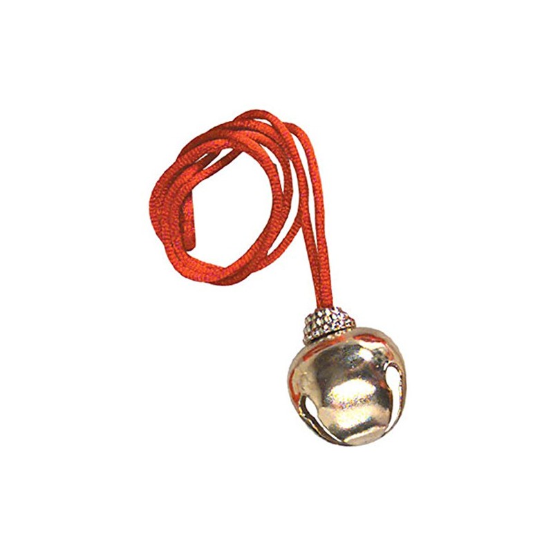 Rhode Island Novelty Jingle Bell Necklaces