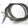 SPC 67 68 MUSTANG SPEEDOMETER CABLE AUTOMATIC TRANSMISSION c4 c6