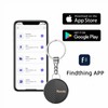 Nutale Mate Schlüsselfinder 4PCS Schlüssel Finden mit App Bluetooth iOS
