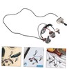 SUPVOX 4pcs Electric Guitar Wiring Harness Kit with Electronics and