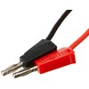 Pico Technology MI029 BNC plug to 4 mm (banana) cable,Multi,1.2