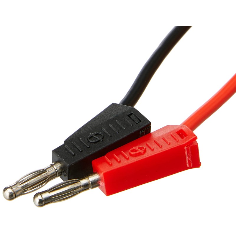 Pico Technology MI029 BNC plug to 4 mm (banana) cable,Multi,1.2