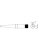 Weller 4PTL8-1 Lötspitze PT-Reihe Meißelförmig Lang, 2mm x 1mm, 425