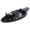 ApplianPar Front Exterior Door Handle for Tiburon 2003-2008