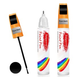 Daipovrtu Touch Up Paint for Cars,Easy And Quick Scratch Repair A Variety of Colirs are Available Suitable for All Kinds of Cars Car paint repair pen (blue)