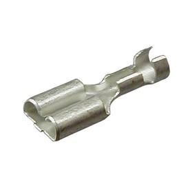 FUJIX PT116 250 Housing Terminals Female 100 Pieces