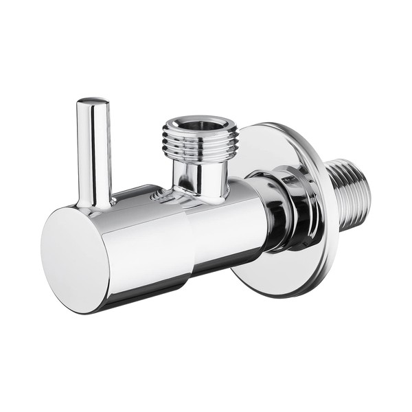 GRIFEMA COMPLENTO-G152 Wall Mounted Angle Valve/Diverter for Mixer Tap, Wall
