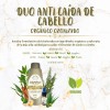 Tratamiento Ozonizado Anti-caída De Cabello Orgánico Romero