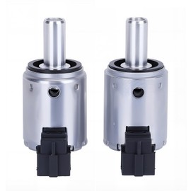 2PCS Automatic Transmission Gearbox Solenoid Valve 7701208174 for Citroen for Peugeot for Renault Transmission Shift Solenoid Valve 7700870238 257416 7701049088