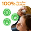 Nit Free Head Lice and Nit Eliminating Mousse and Glue