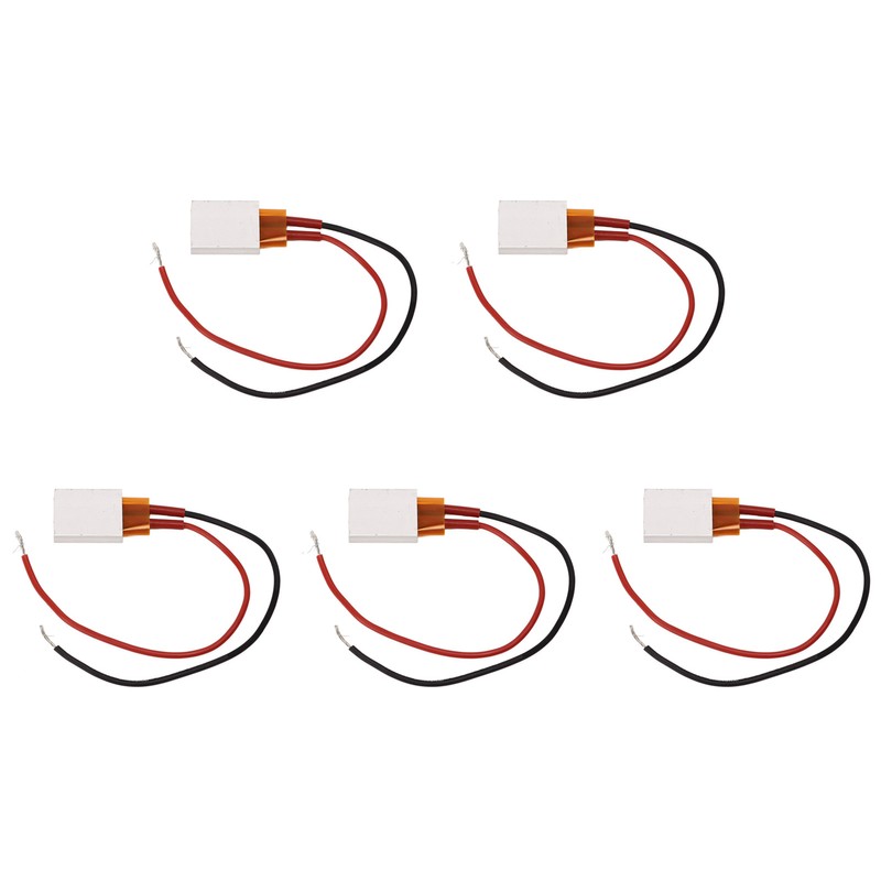 PTC Heater Plate Constant Temperature Aluminum Shell 220℃ Thermostat Heating