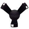 My Plast Spacers for Recessed Spotlights, Flame Retardant Heat Protection