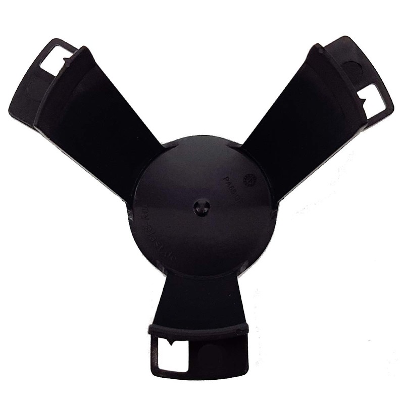 My Plast Spacers for Recessed Spotlights, Flame Retardant Heat Protection