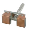 Strong Hand Tools Strong Hand, Hi-Temp Grounding Magnetic V-Pad, Pure