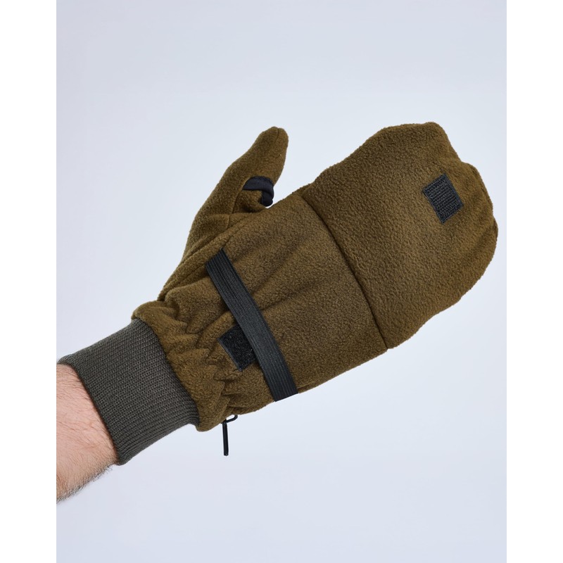 Pinewood Men's Super Women Fishing/Hunting Gloves, Men, 9109-114, J.grün, XL/XXL
