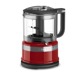KitchenAid KitchenAid KFC3516ER 3.5 Cup Food Chopper, Empire Red