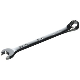 SK Professional Tools 88210 6-Point Fractional Wrench  Standard, 5/16 inch, Combination Chrome Wrench with SuperKrome Finish, Made in USA