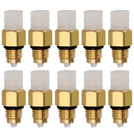 Air Suspension Repair Kit M8 Valve Air Suspension Air Valves Pack of 10 2203202438 37106796508 Compatible with Benz W251 W164 W212 W211 W220 W221 W222